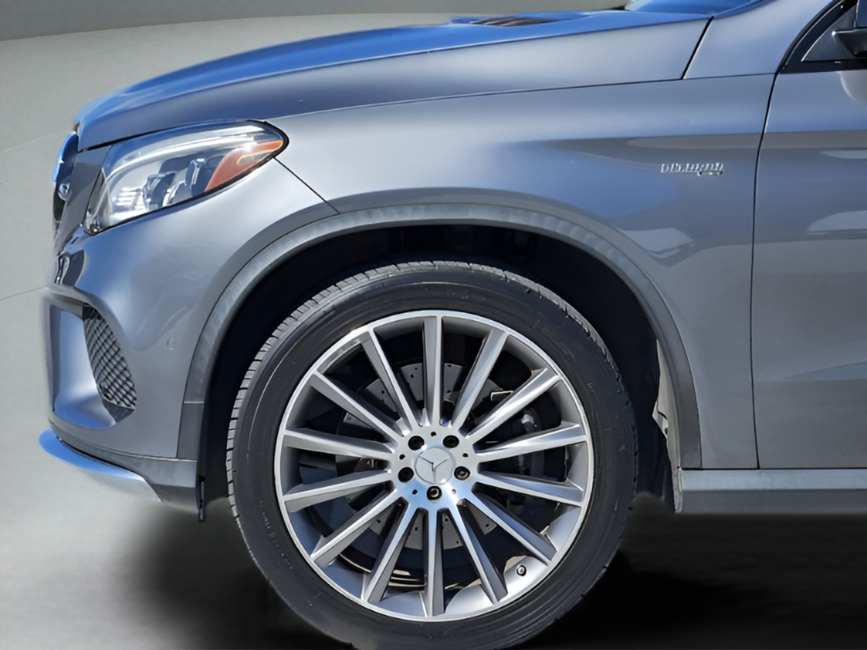 Used 2017 Mercedes-Benz GLE 43 AMG 4MATIC Coupe image 28