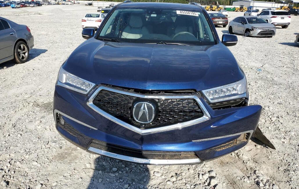 Used 2018 Acura MDX SH-AWD w/ Advance Package image 52