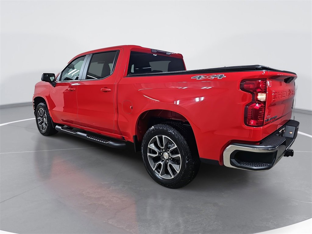 Certified 2022 Chevrolet Silverado 1500 LT image 6