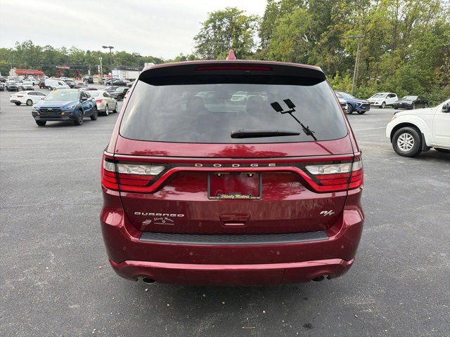 Certified 2022 Dodge Durango R/T image 4
