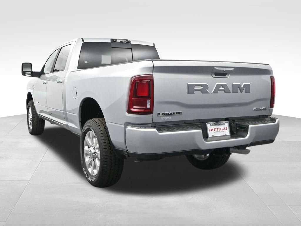 New 2026 RAM 2500 Laramie AWD/4WD image 8
