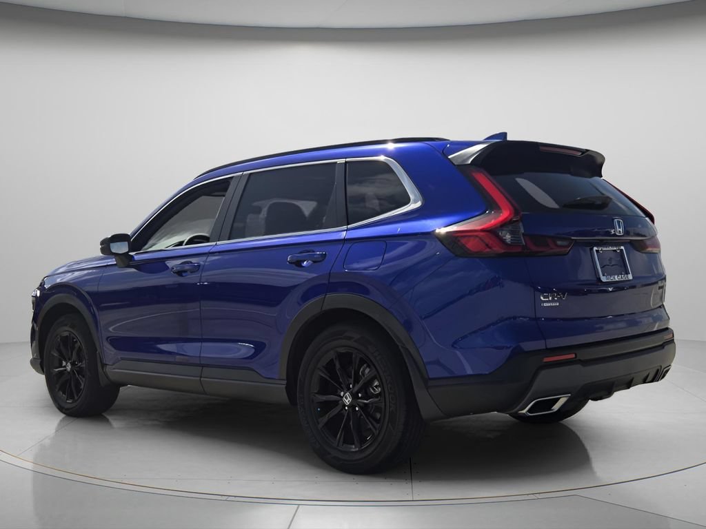 Certified 2023 Honda CR-V Sport image 8