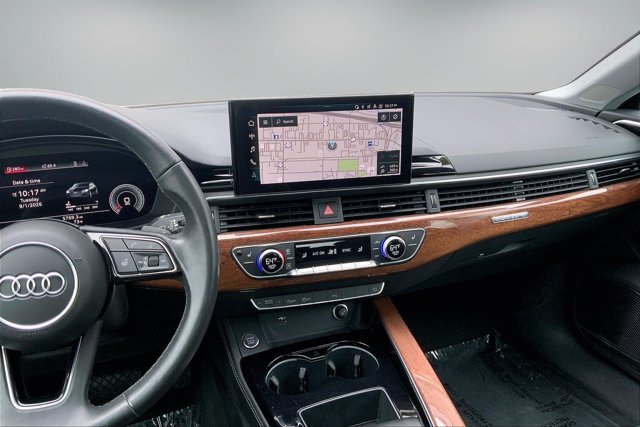 Used 2022 Audi A5 2.0T Premium Plus AWD/4WD image 5