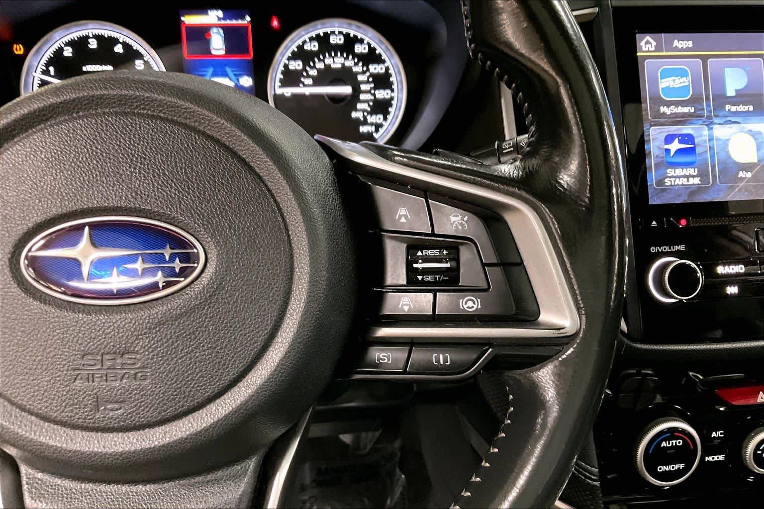 Used 2021 Subaru Forester Limited AWD/4WD image 25