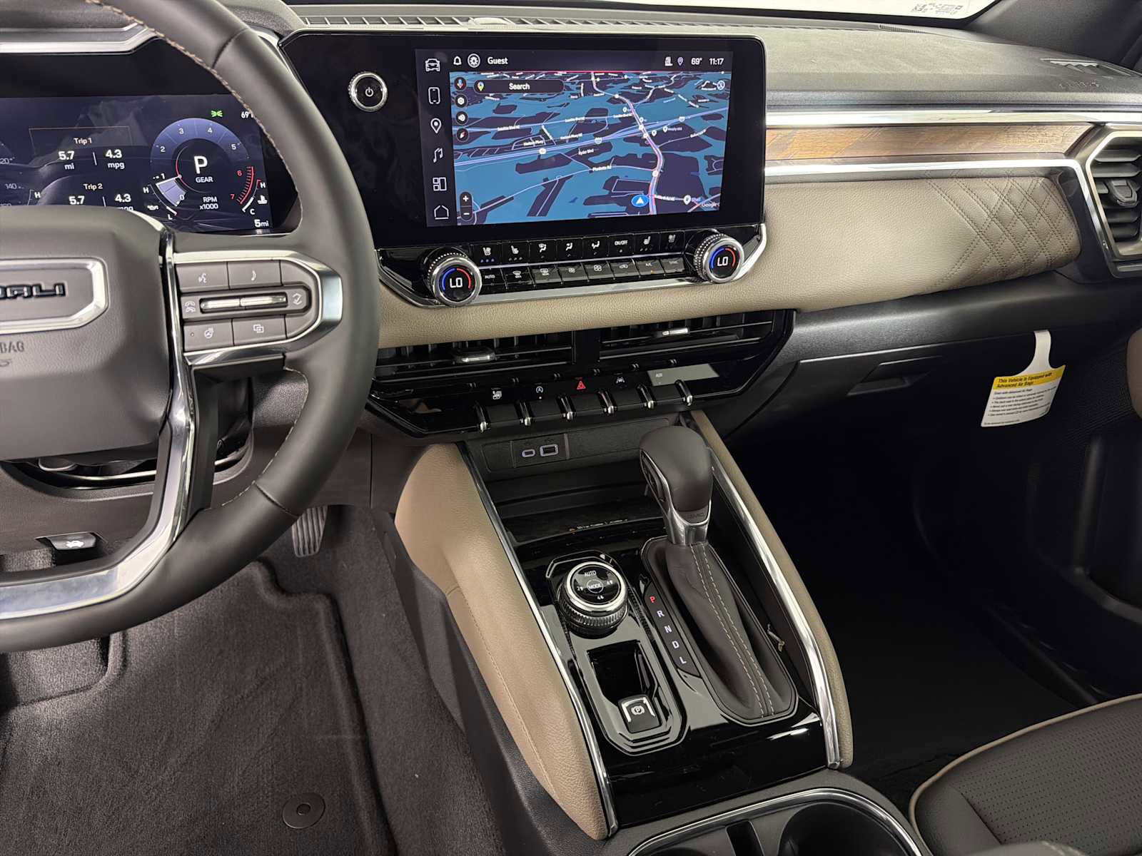 New 2026 GMC Canyon Denali AWD/4WD image 26