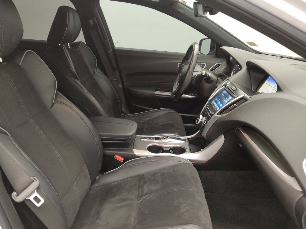 Used 2018 Acura TLX V6 w/ Technology & A-SPEC Pkg AWD/4WD image 21