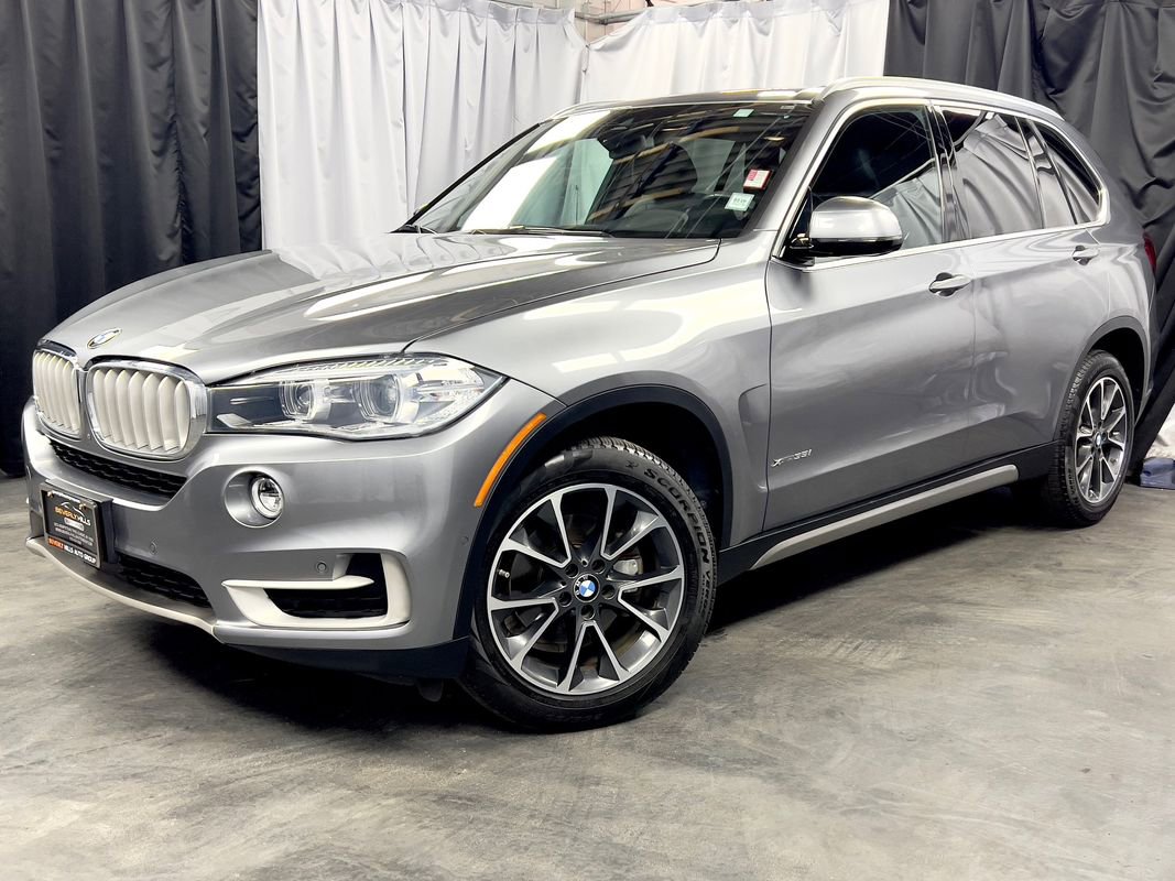 Used 2018 BMW X5 xDrive35i