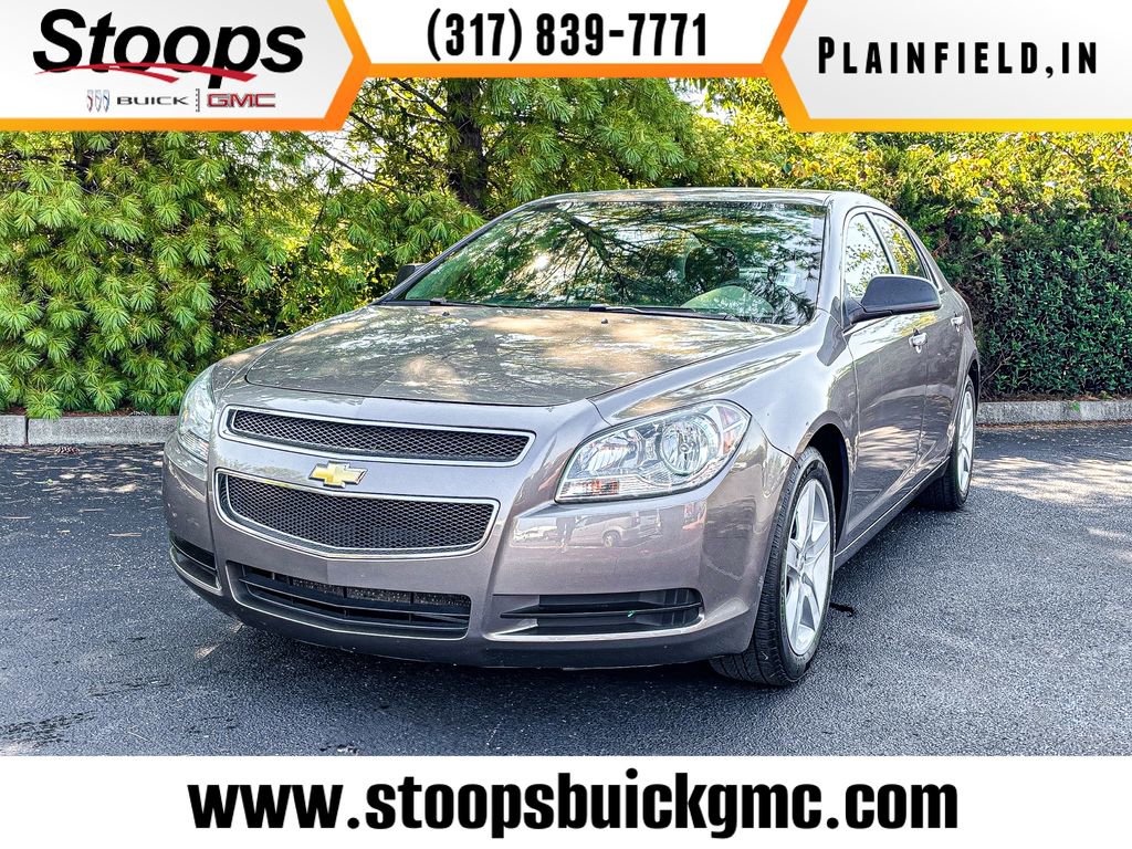 Used 2011 Chevrolet Malibu LS