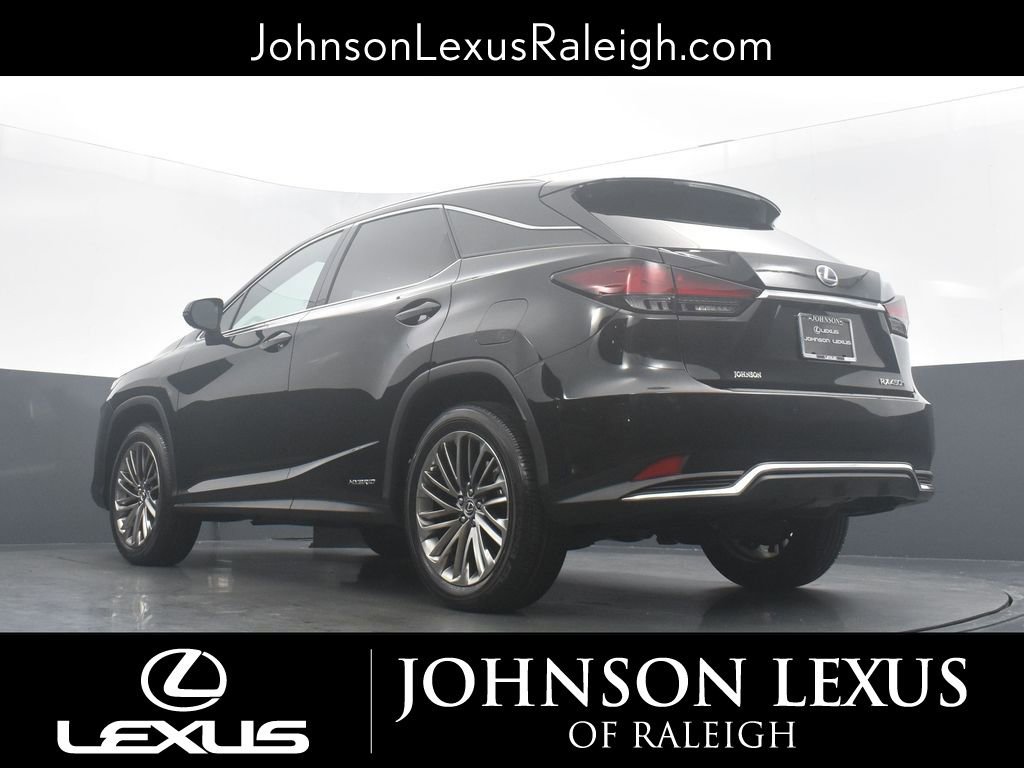 Used 2021 Lexus RX 450h AWD w/ Luxury Package image 13