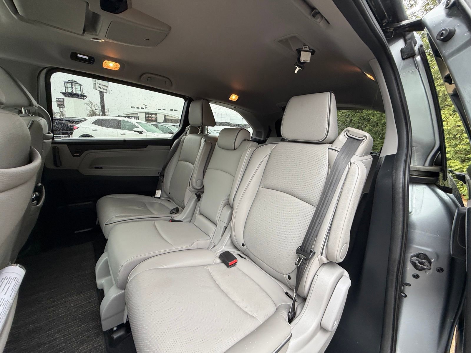 Used 2023 Honda Odyssey Elite image 23