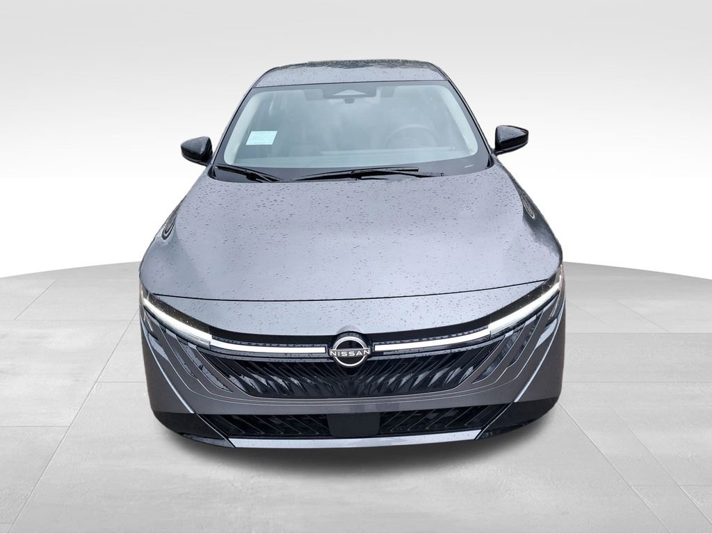 New 2026 Nissan Sentra SV w/ Floor Mat Package FWD image 9