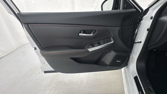 New 2025 Nissan Sentra SR w/ SR Premium Package image 16