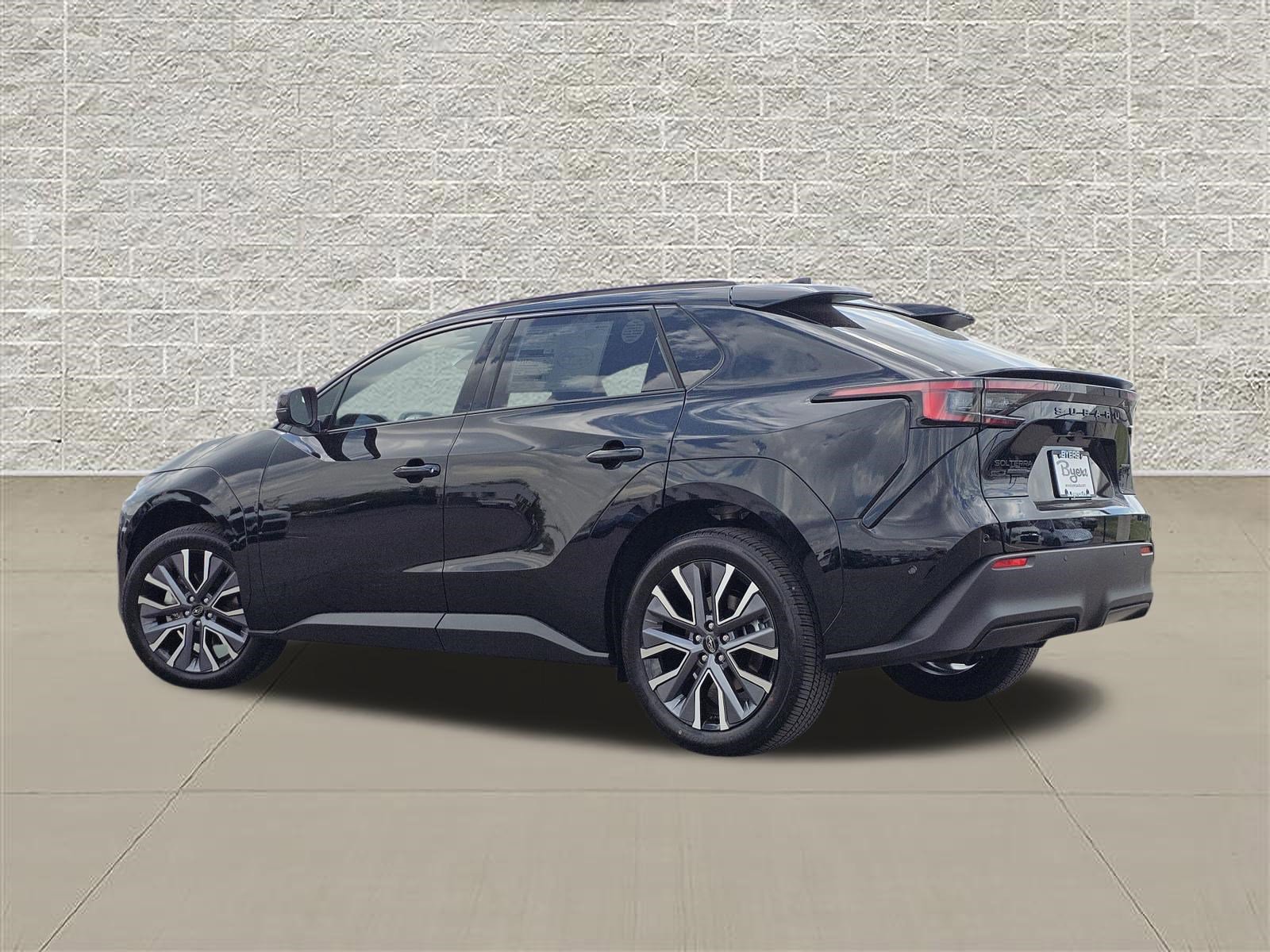 New 2026 Subaru Solterra AWD/4WD image 5