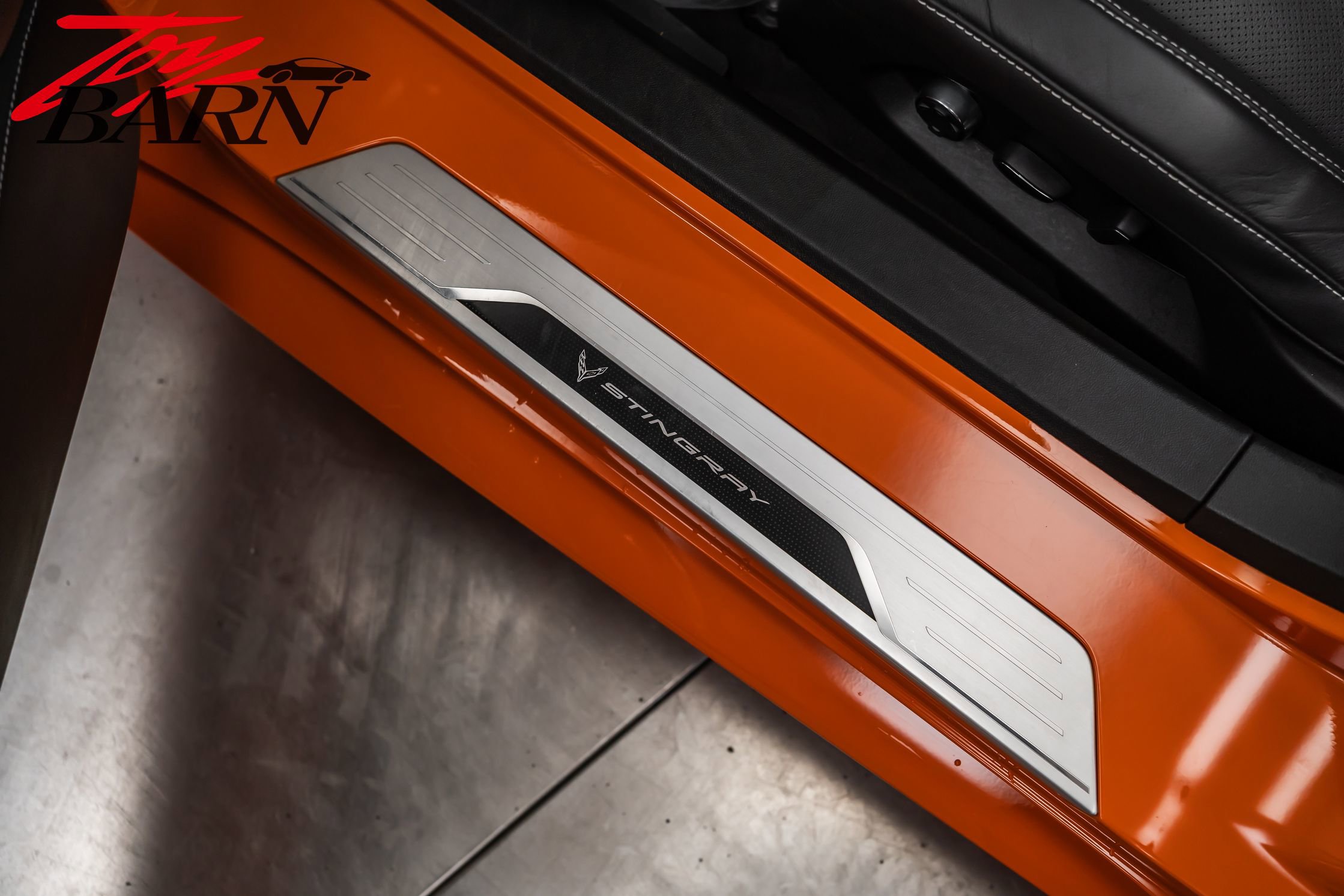 Used 2024 Chevrolet Corvette Stingray Preferred Conv w/ 2LT image 29