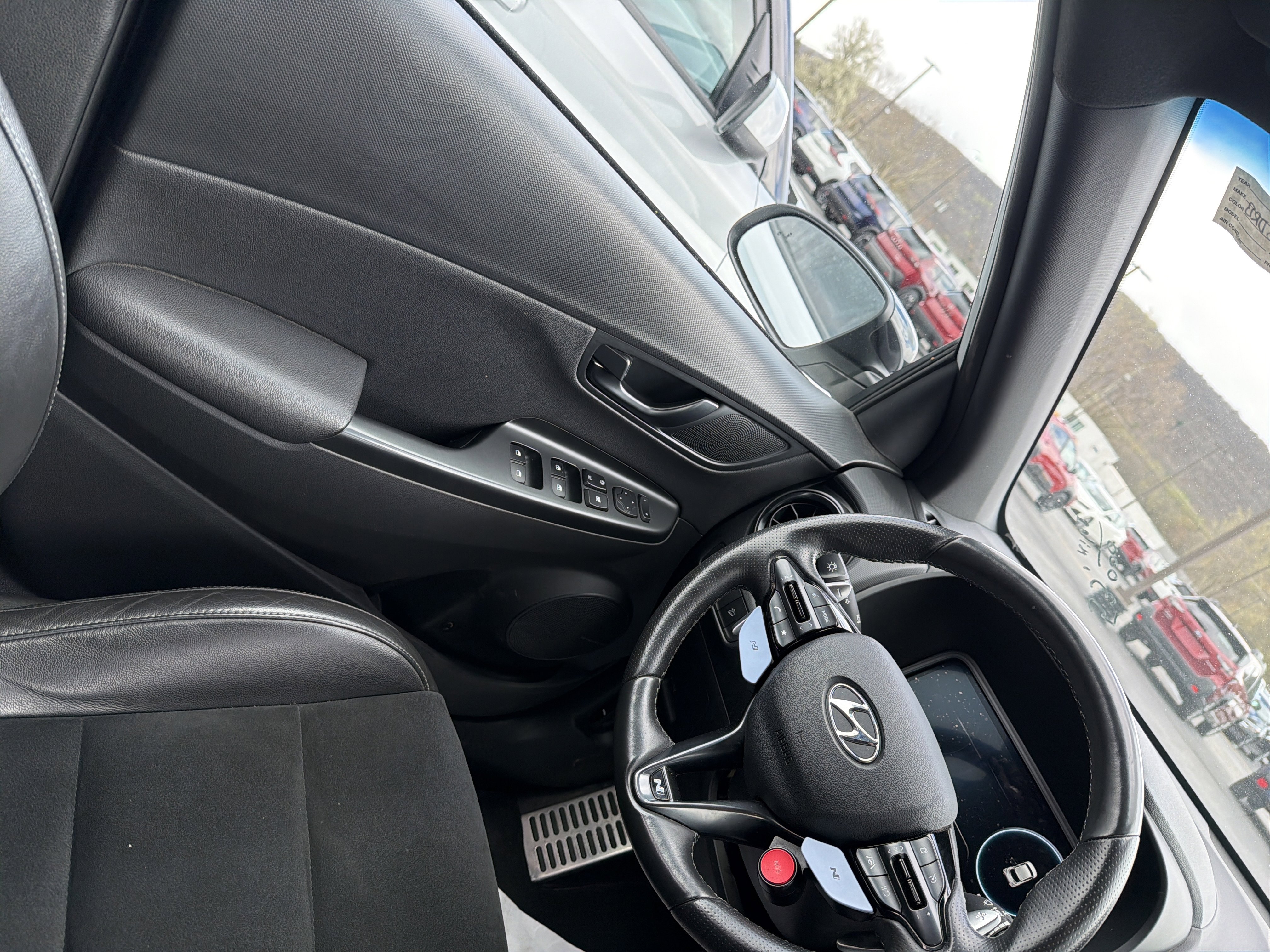 Used 2023 Hyundai Kona N w/ Cargo Package FWD image 21