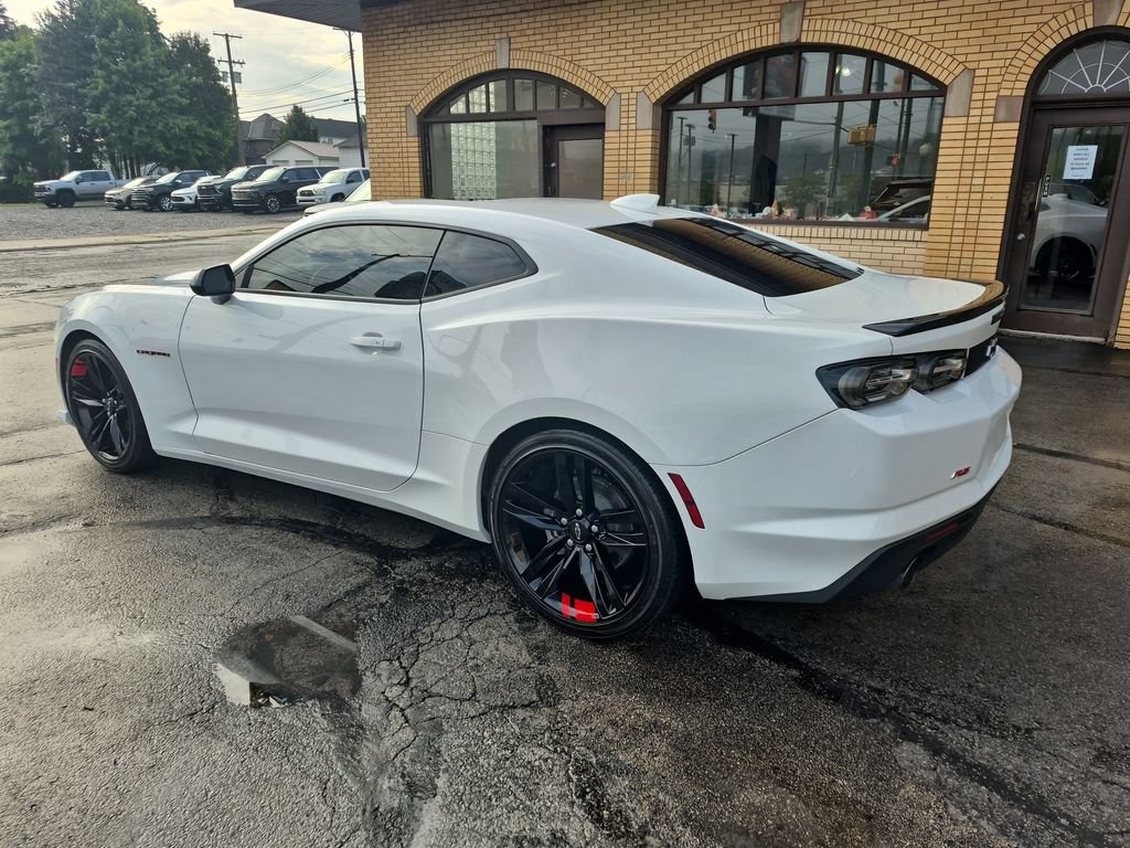 Used 2023 Chevrolet Camaro LT w/ Redline Edition RWD image 13