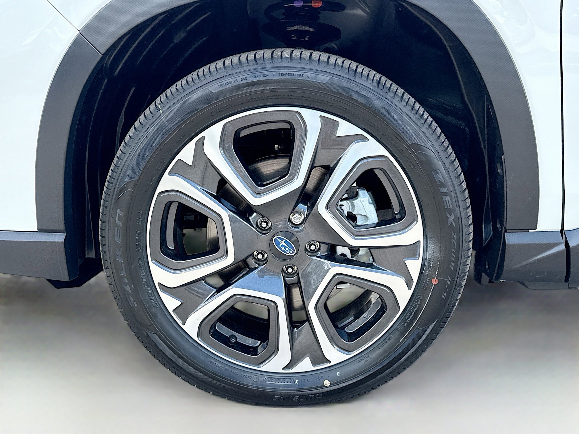 New 2026 Subaru Ascent Limited AWD/4WD image 44