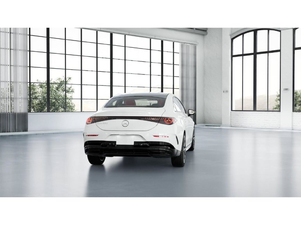 New 2027 Mercedes-Benz CLA 220 image 24