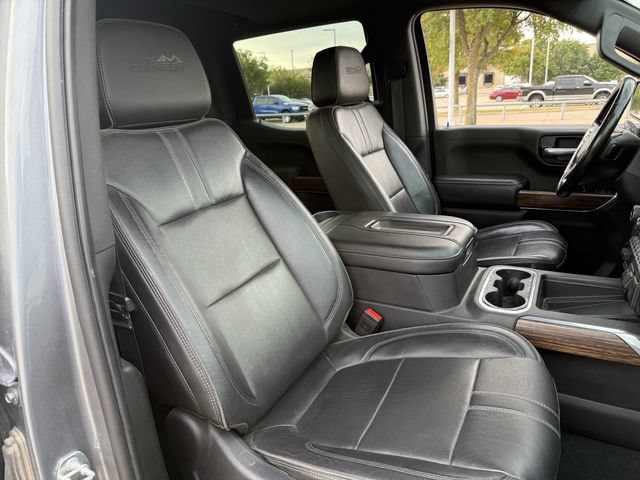Used 2020 Chevrolet Silverado 1500 High Country w/ Technology Package AWD/4WD image 26