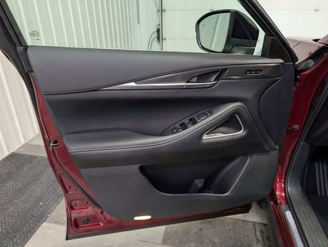 Used 2026 INFINITI QX60 Luxe w/ Cargo Package image 14