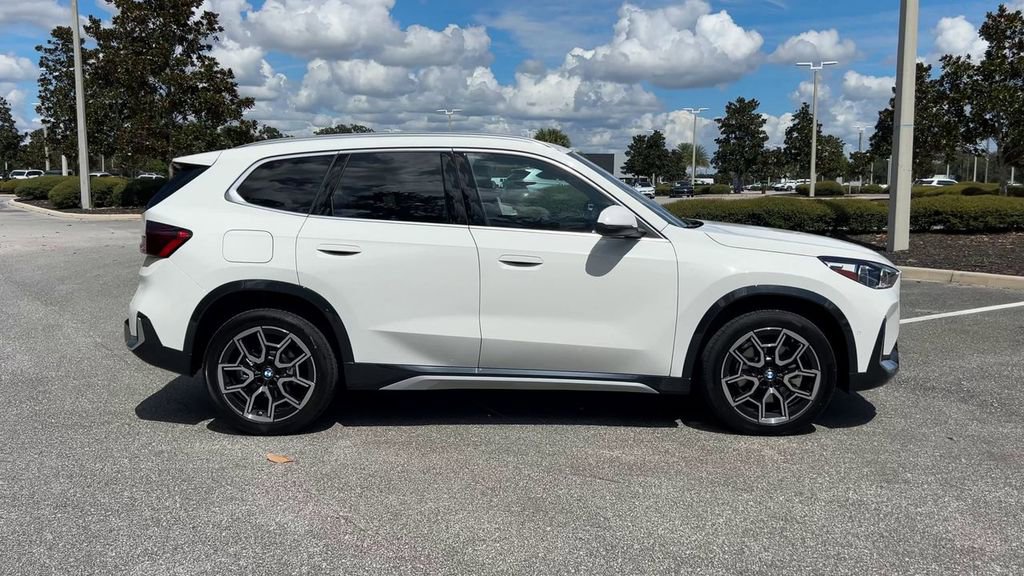 New 2026 BMW X1 xDrive28i w/ Convenience Package image 9