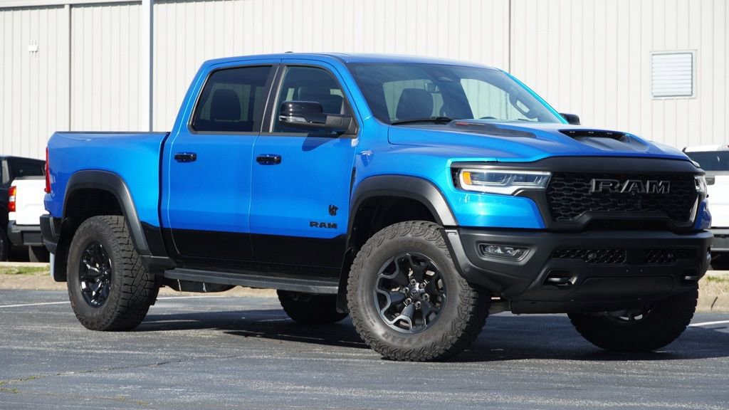 Used 2025 RAM 1500 RHO w/ RHO Level 1 Equipment Group image 5