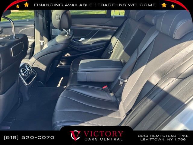Used 2019 Mercedes-Benz S 450 Sedan image 18