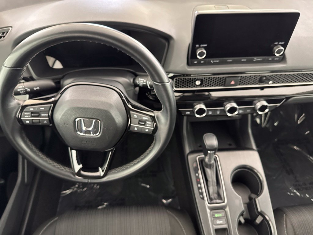 Used 2024 Honda Civic EX image 25