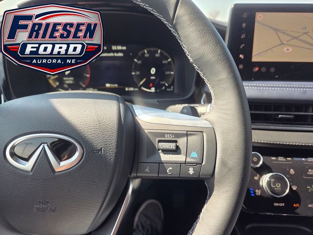 Used 2026 INFINITI QX60 Sport w/ Dark Cargo Package AWD/4WD image 17