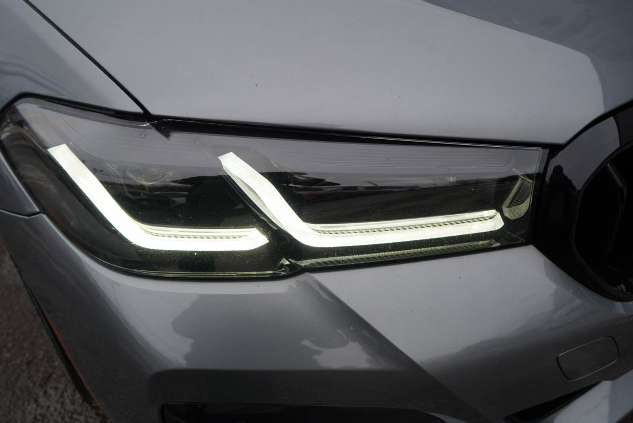 Used 2023 BMW 540i xDrive w/ M Sport Package image 90