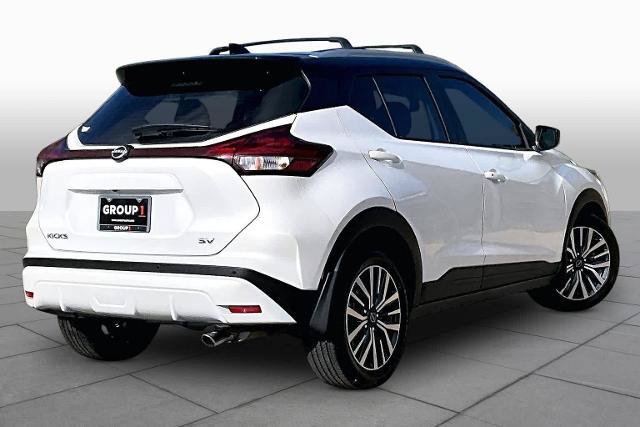 Certified 2024 Nissan Kicks SV w/ Interior Electronics Package FWD image 13