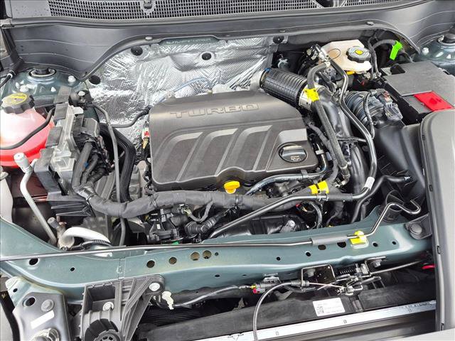 New 2026 Chevrolet Trax LT w/ Driver Confidence Package FWD image 16