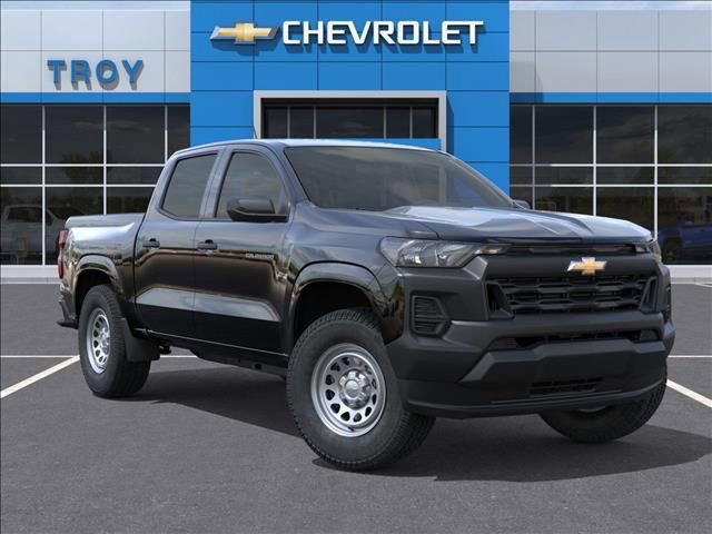 New 2026 Chevrolet Colorado W/T w/ WT Convenience Package II image 7