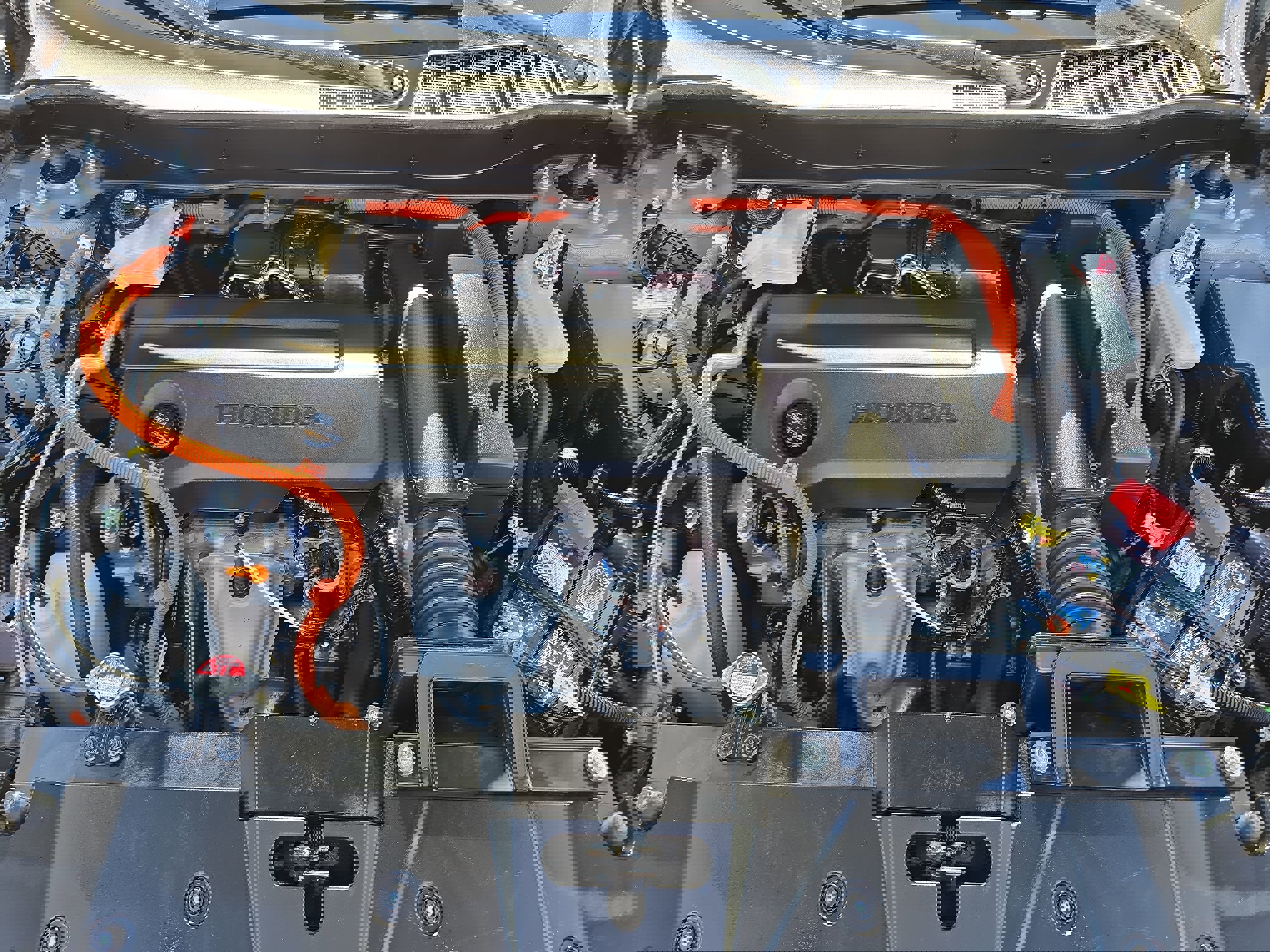 Certified 2024 Honda CR-V Sport-L image 31