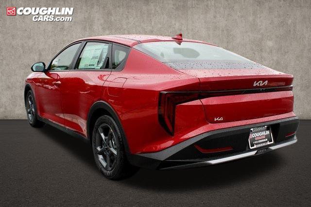 New 2025 Kia K4 FWD image 10