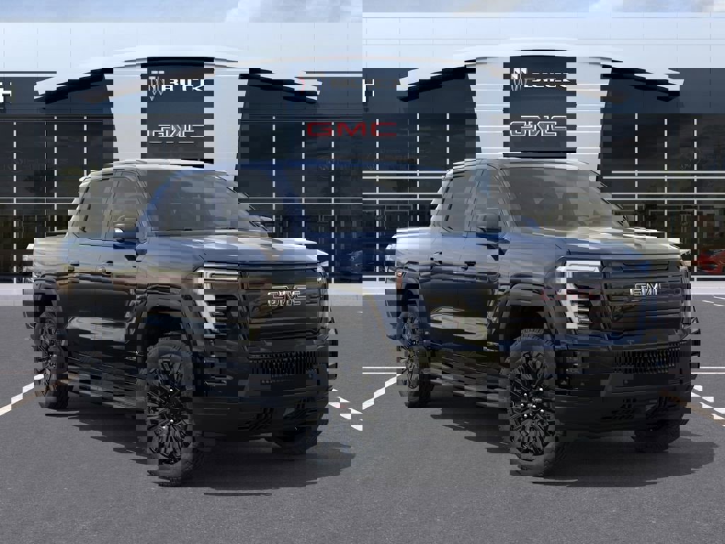 New 2026 GMC Sierra EV Elevation w/ Premium Package image 7