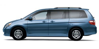 Used 2007 Honda Odyssey EX-L