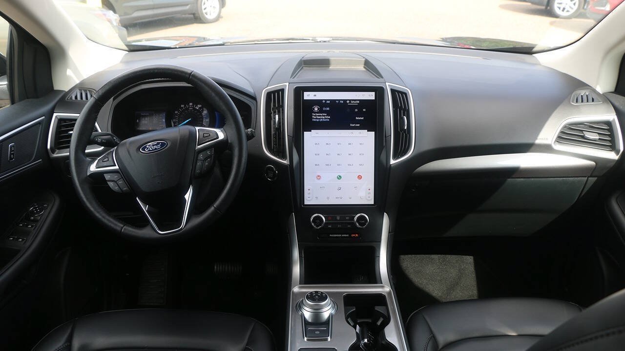 Used 2024 Ford Edge SEL w/ Convenience Package AWD/4WD image 16