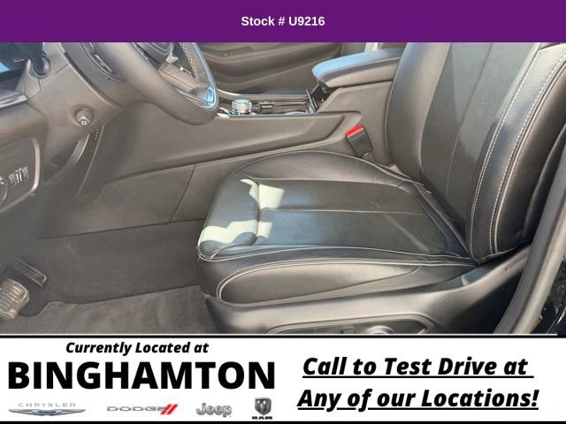 Used 2023 Jeep Grand Cherokee Overland image 10