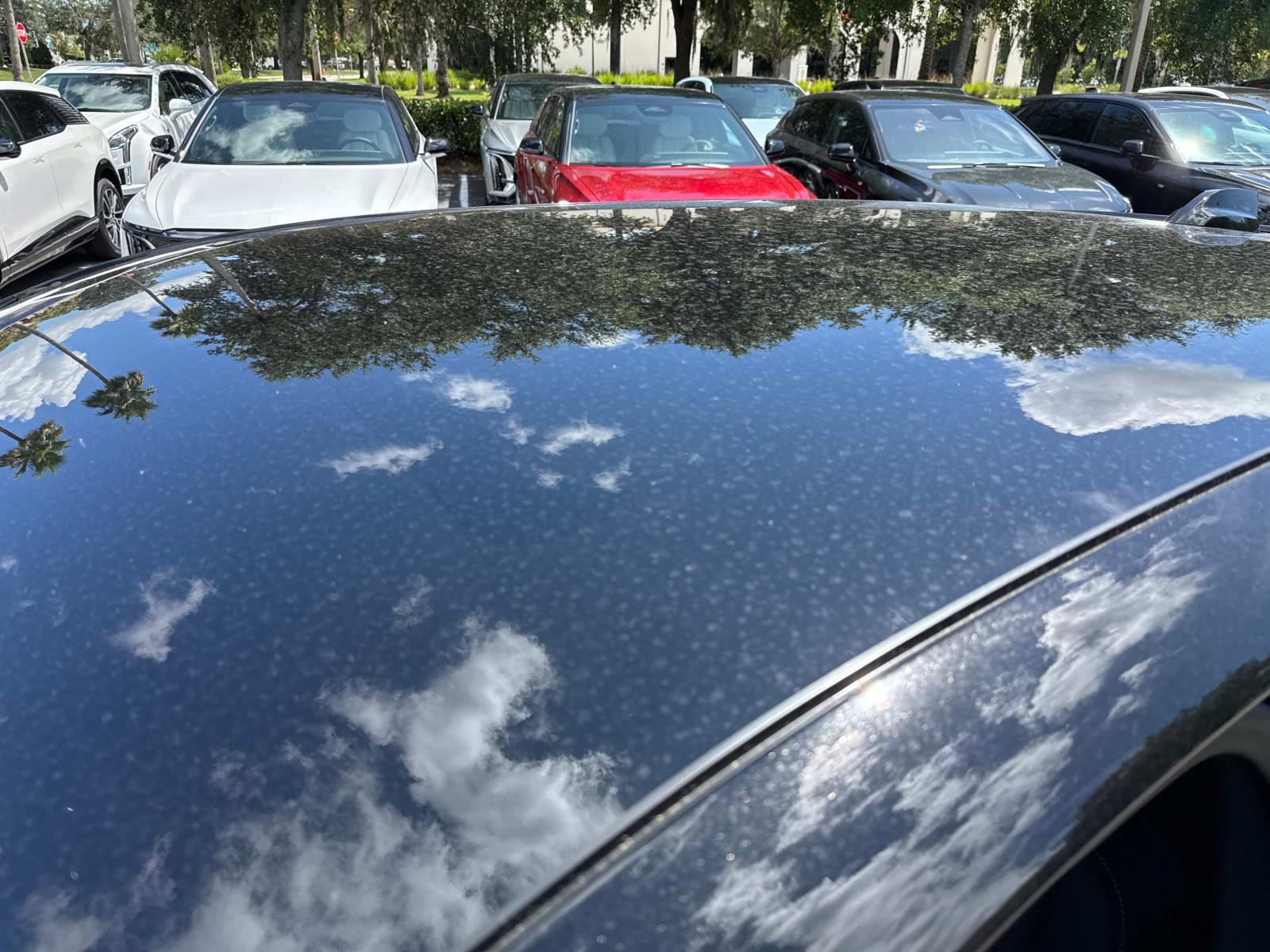 New 2025 Cadillac Lyriq Luxury image 30