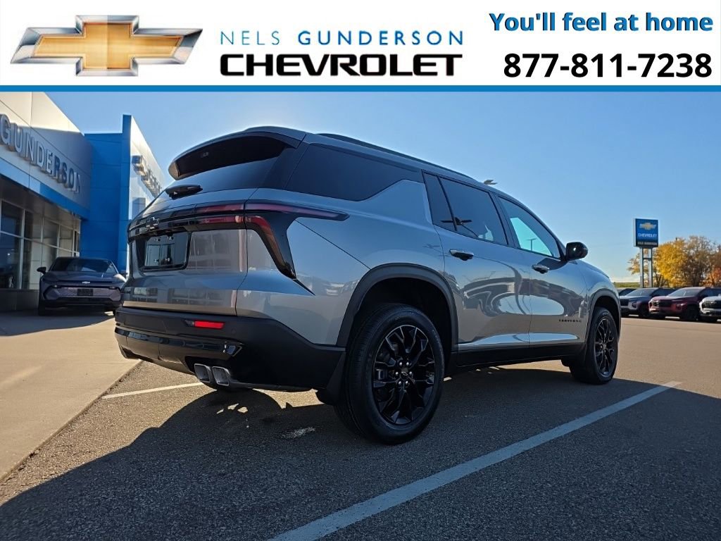 New 2026 Chevrolet Traverse LT w/ Midnight/Sport Edition image 7