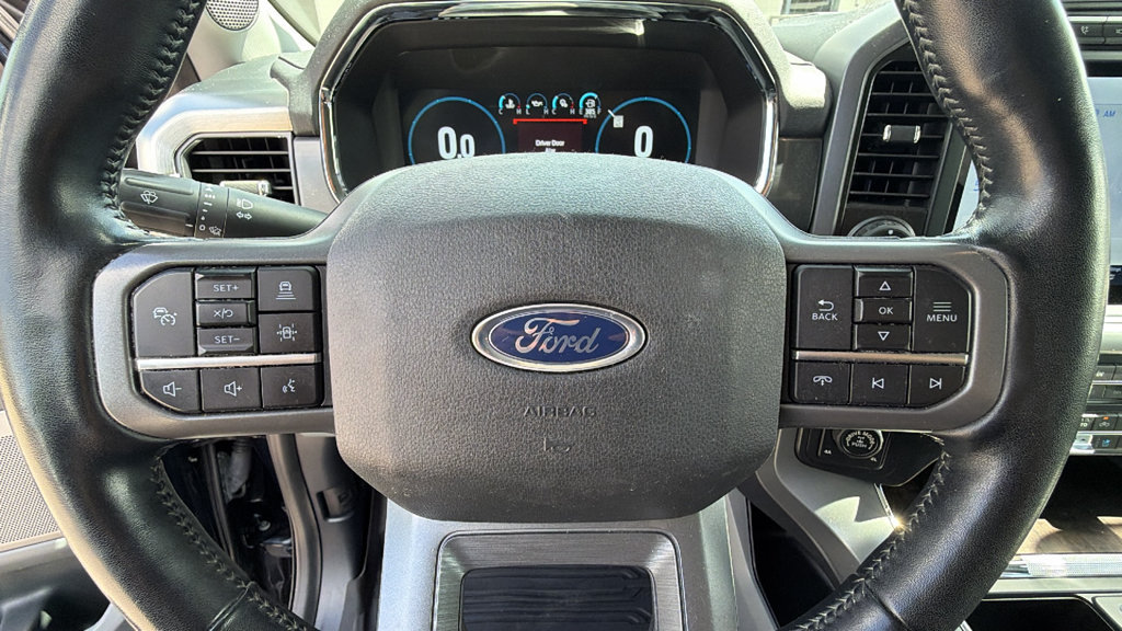 Used 2022 Ford F150 Lariat w/ Equipment Group 502A High AWD/4WD image 17