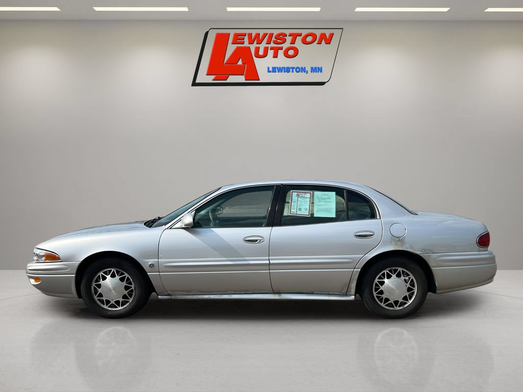 Used 2003 Buick Le Sabre Custom w/ Comfort & Style Package FWD image 10