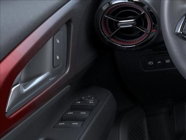 New 2026 Chevrolet Equinox EV RS FWD image 22