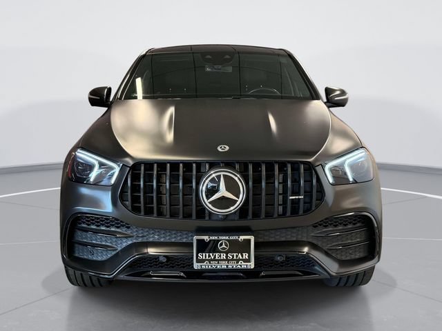 Used 2021 Mercedes-Benz GLE 53 AMG 4MATIC Coupe image 2