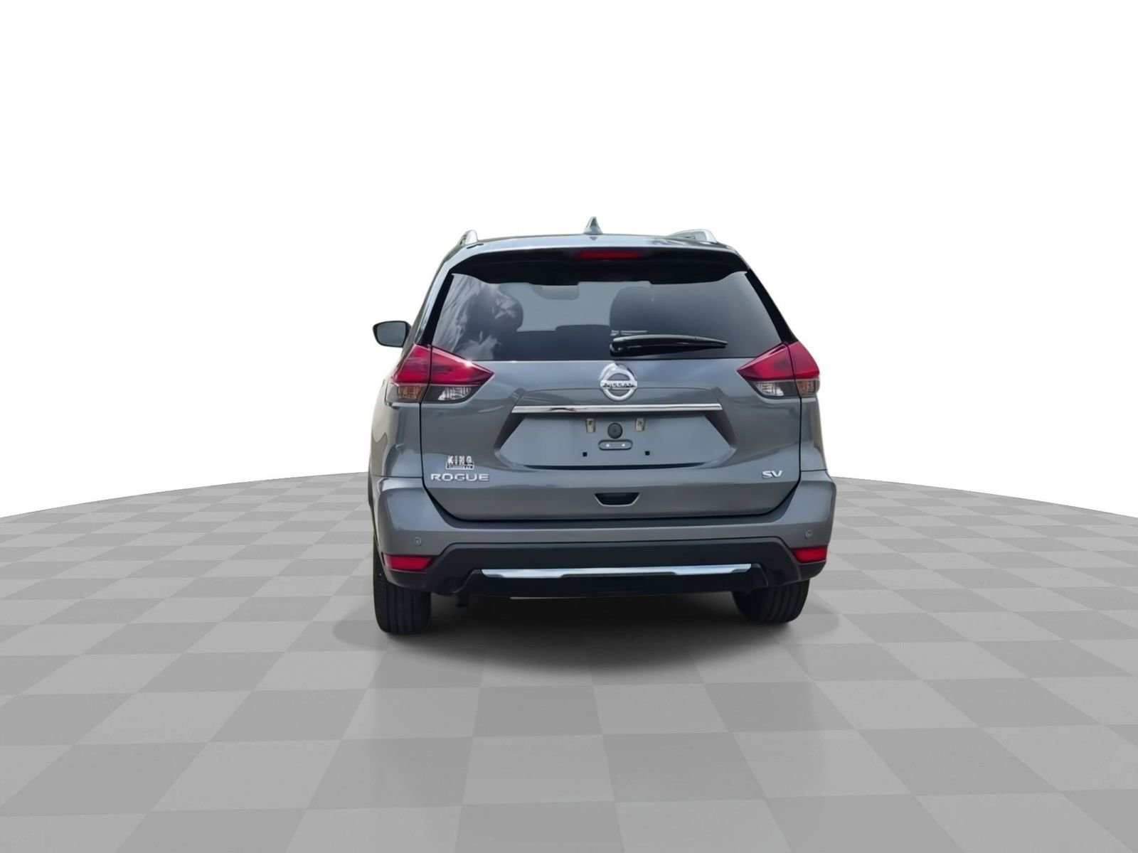 Used 2020 Nissan Rogue SV FWD image 7