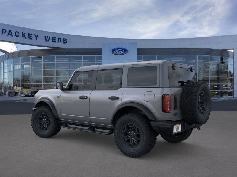 New 2026 Ford Bronco Badlands image 6