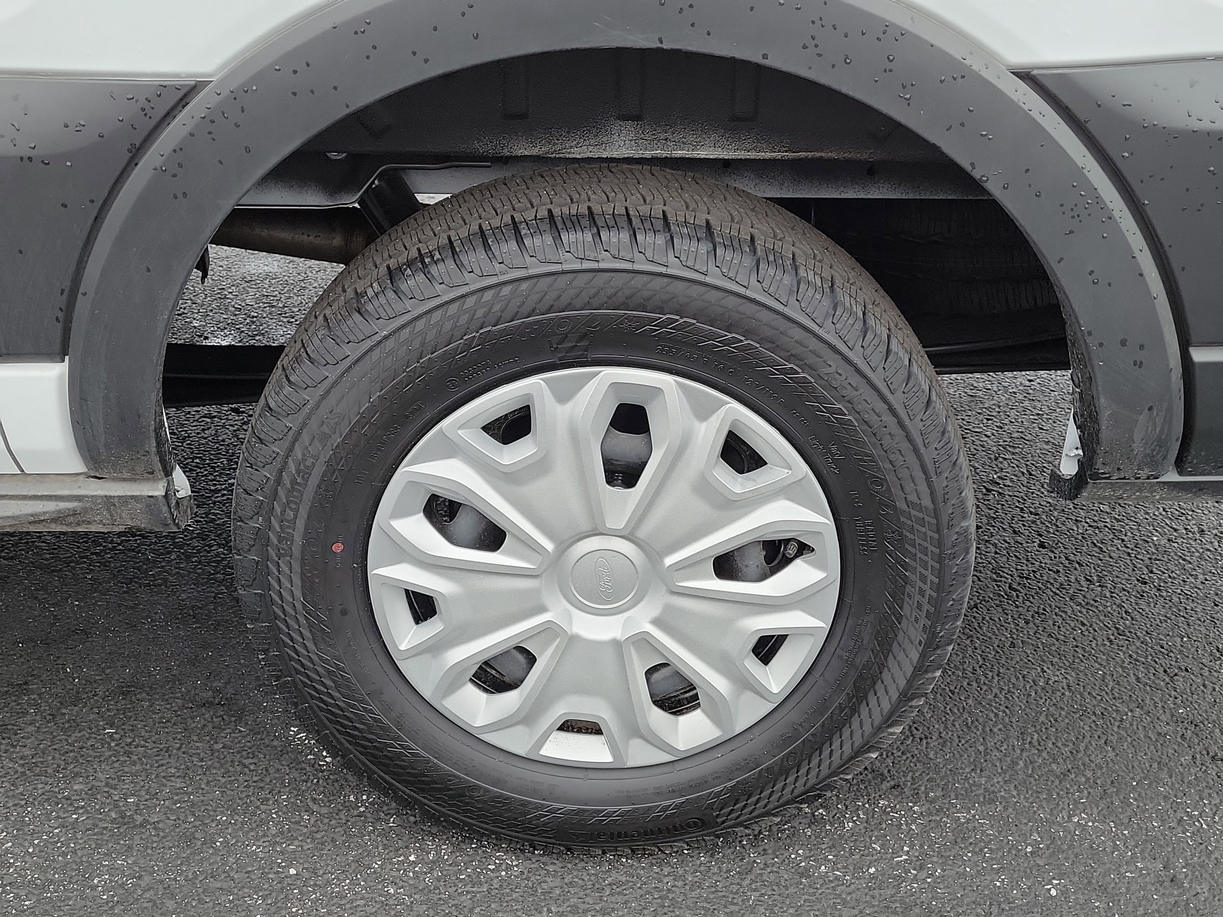 New 2024 Ford Transit 150 Base w/ Exterior Upgrade Package image 5