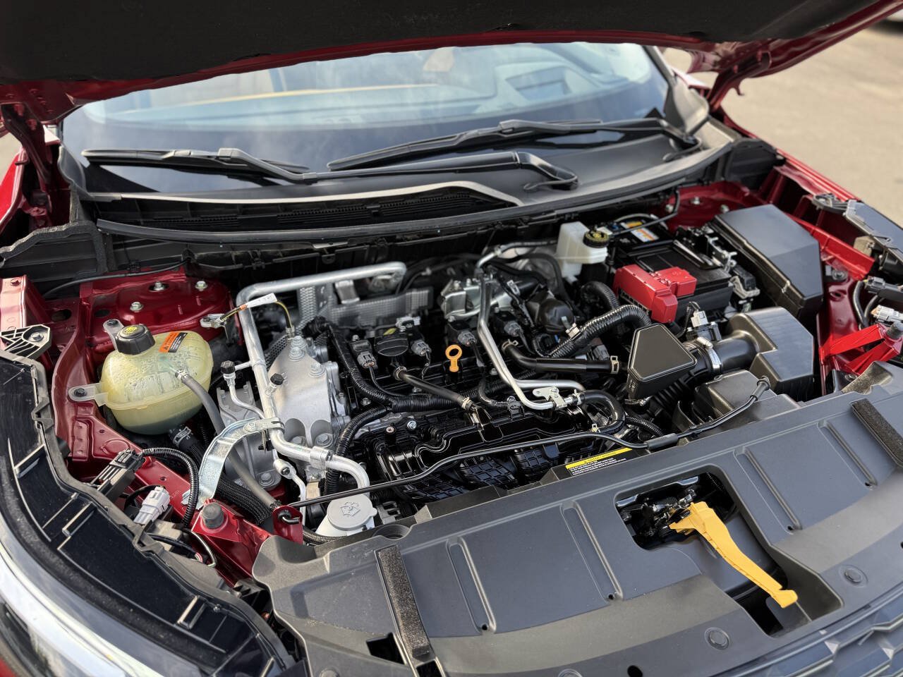 Used 2021 Nissan Rogue Platinum FWD image 25