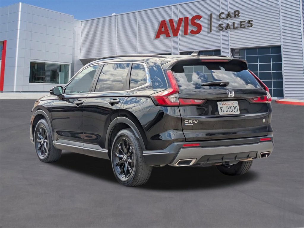 Used 2024 Honda CR-V Sport image 9